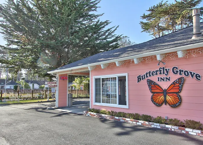 Butterfly Grove Inn