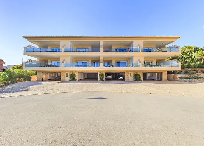 Lakeside Country Club - Apartamentos Turísticos Quinta do Lago