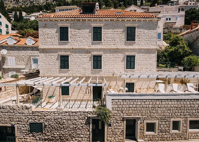 Villa Allure Of Dubrovnik