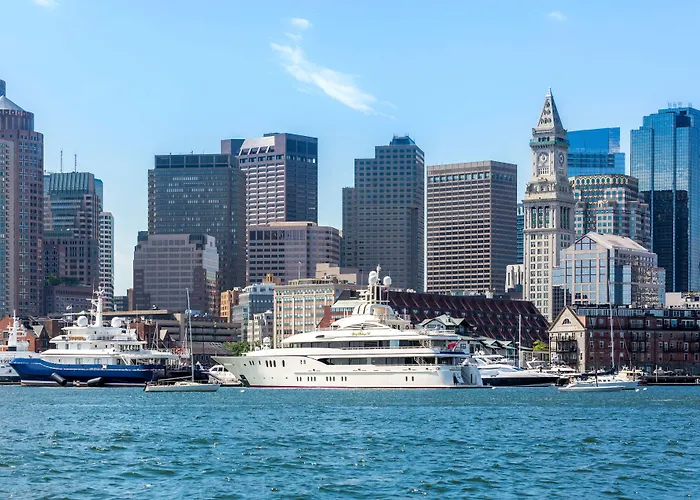 Hotel Boston Yacht Haven