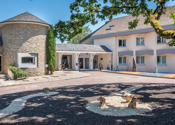Hôtel Causse Comtal Rodez, The Originals Relais Gages-le-Haut