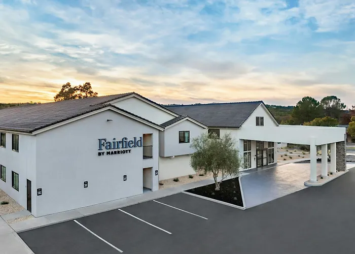Fairfield By Marriott Inn & Suites Atascadero