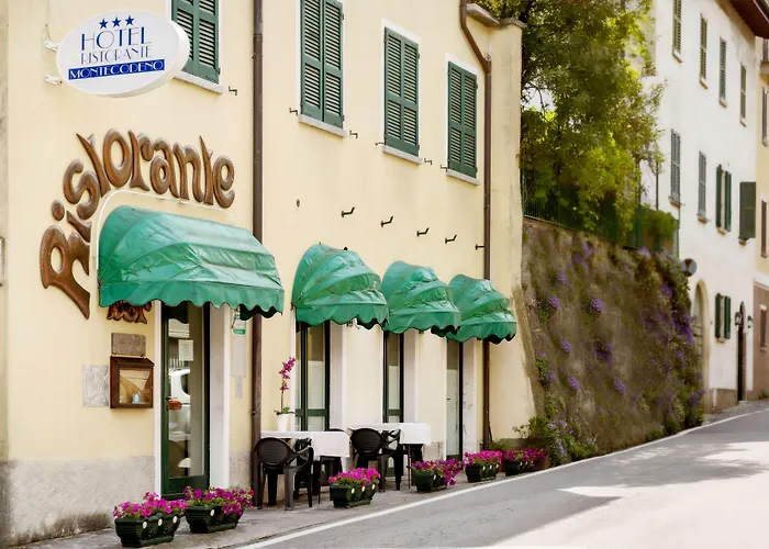 Hotel Montecodeno Varenna