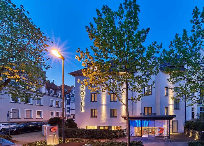 Hotel Maximilians Essen