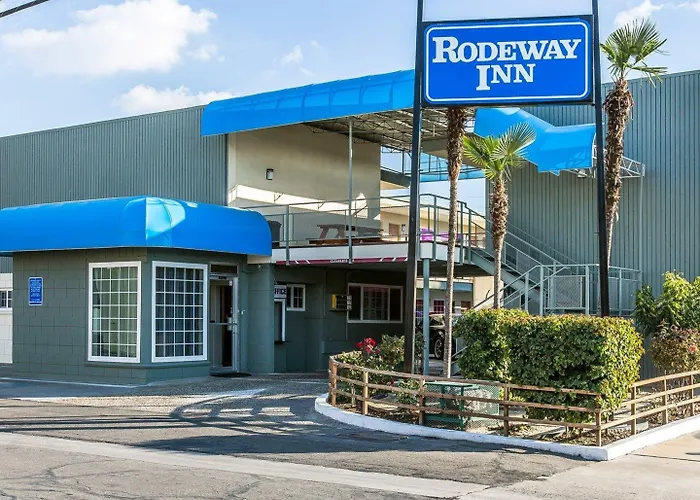 Rodeway Inn Downtown Hanford