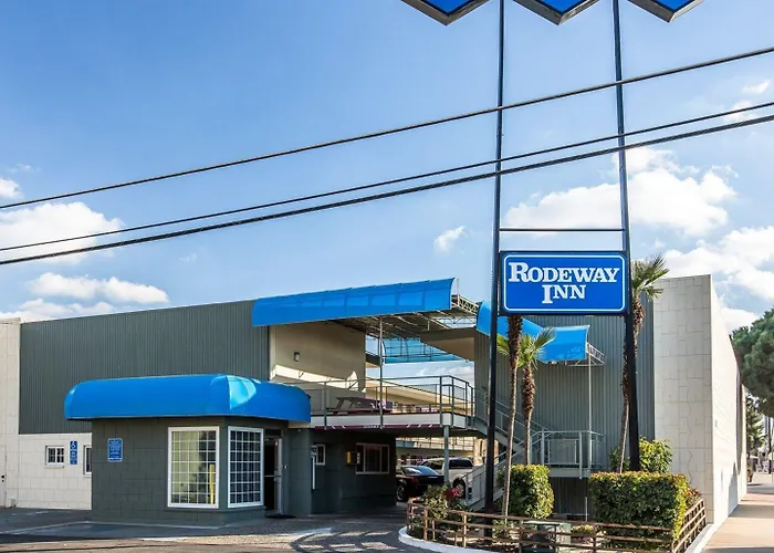 Rodeway Inn Downtown Hanford