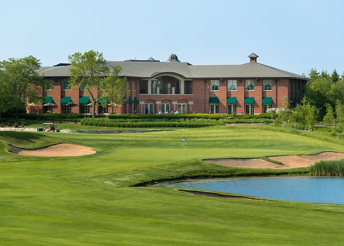 The Glen Club Hotel Glenview