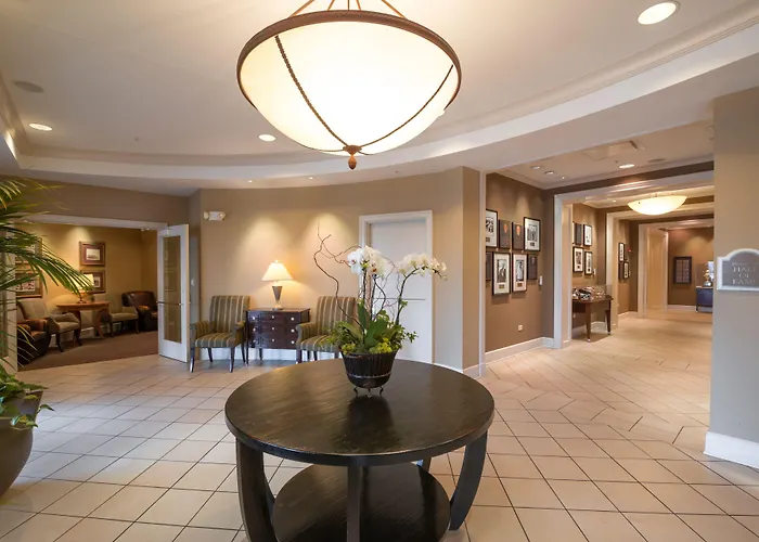 The Glen Club Hotel Glenview