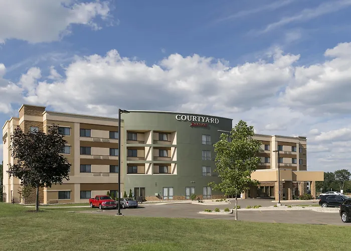 Courtyard By Marriott Battle Creek