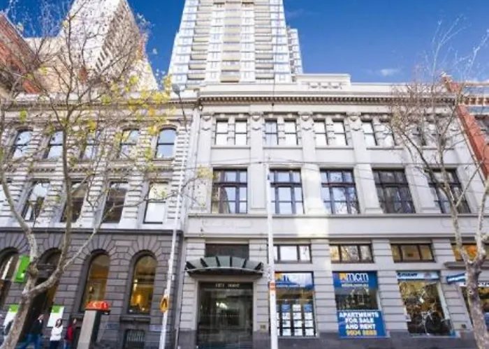 Melbourne Short Stay Apartments - Melbourne Cbd