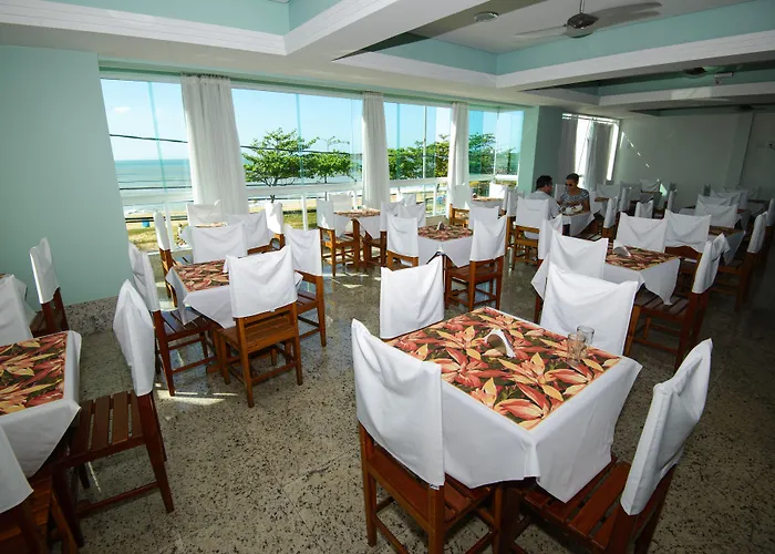 Hotel Plaza Mar Vila Velha 