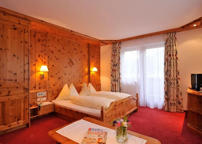 Alpines Gourmet Hotel Montanara Flachau
