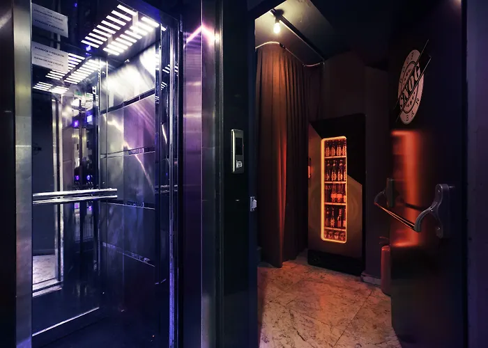 Duo Galata Hotel