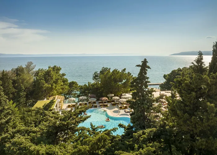 Places Dalmacija By Valamar Makarska