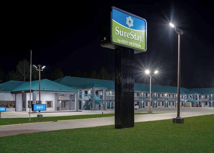 Surestay By Best Western Gulfport