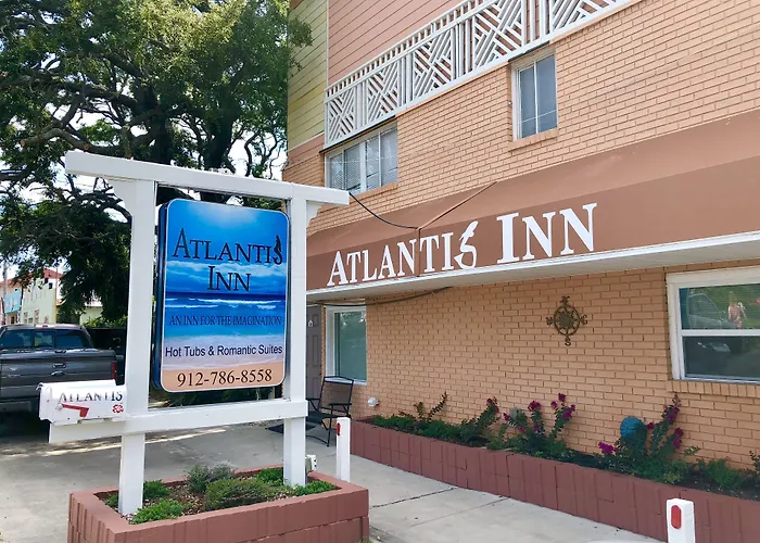 Atlantis Inn - Tybee Island