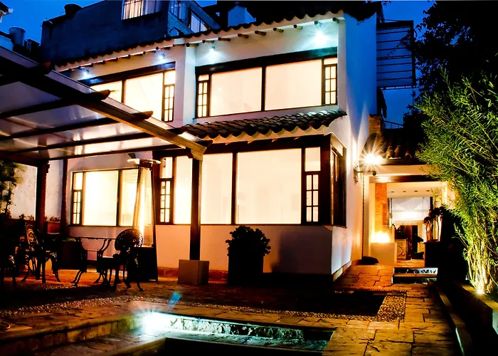 Hotel Casona Usaquen Bogotá