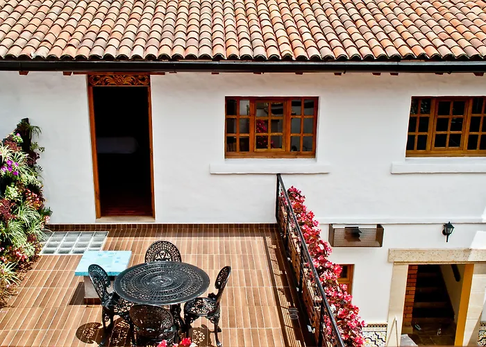 Hotel Casona Usaquen Bogotá