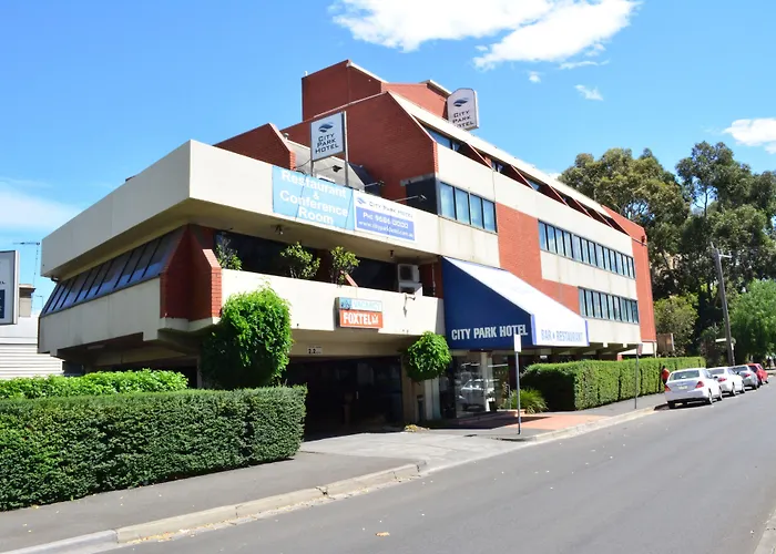 City Park Hotel Melbourne