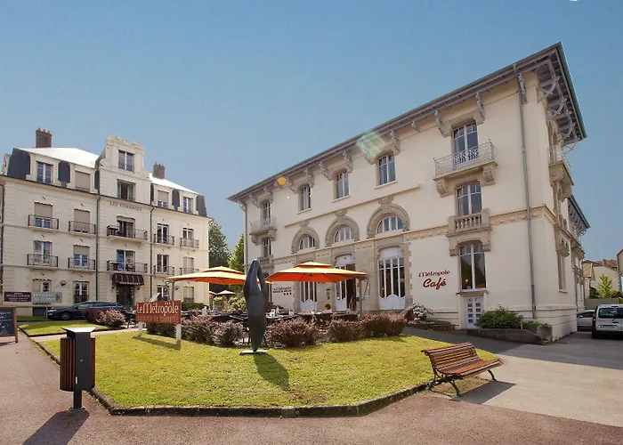 Hotels&Résidences - Les Thermes