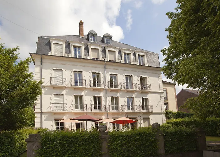 Hotels & Residences - Les Thermes Luxeuil-les-Bains