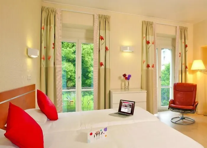 Hotels&Résidences - Les Thermes