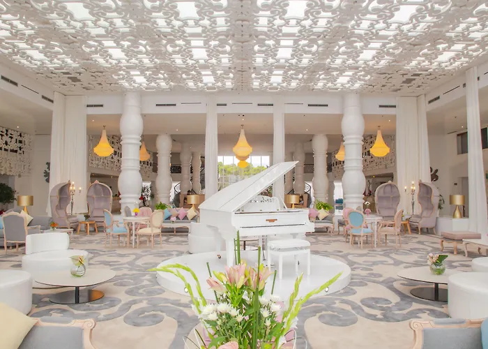 Hotel Farah Tanger