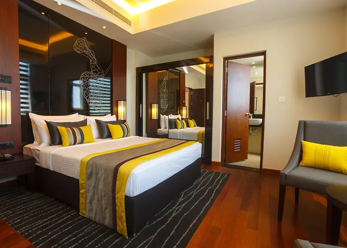 Renuka City Hotel Colombo