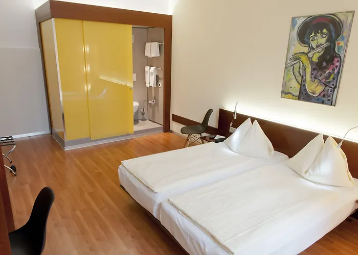 Hotel Goldener Schluessel Berna