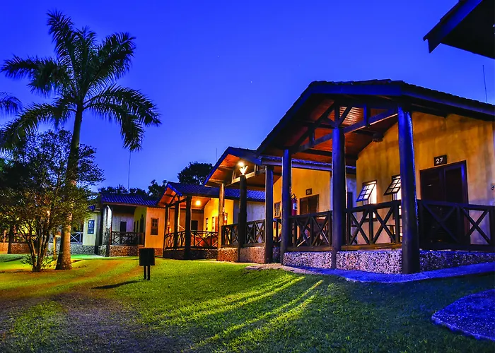 Recanto Alvorada Eco Resort Brotas