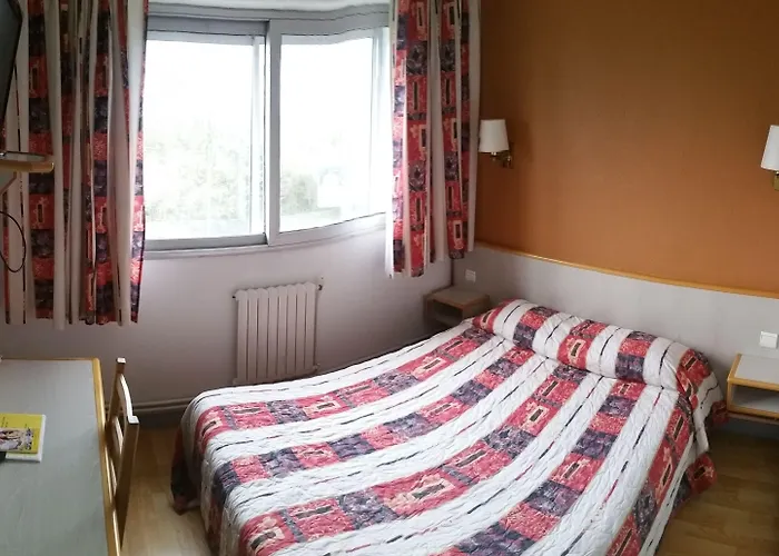 Hotel Le Sully La Roche Sur Yon
