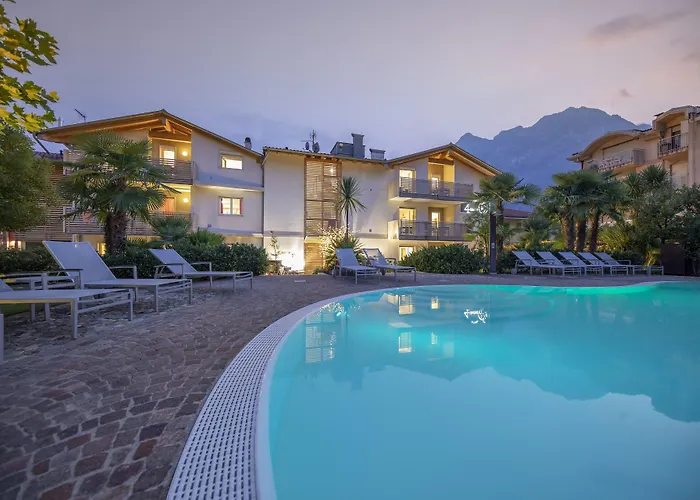 4 Limoni Apartment Resort Riva del Garda