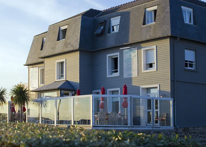 Hotel Restaurant Des Isles