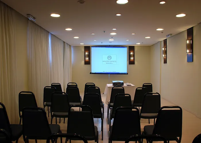 Master Grande Hotel - Próximo ao Palácio do Governo Porto Alegre