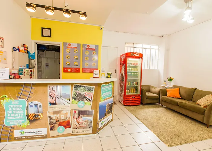 Hotel Blumenau Curitiba