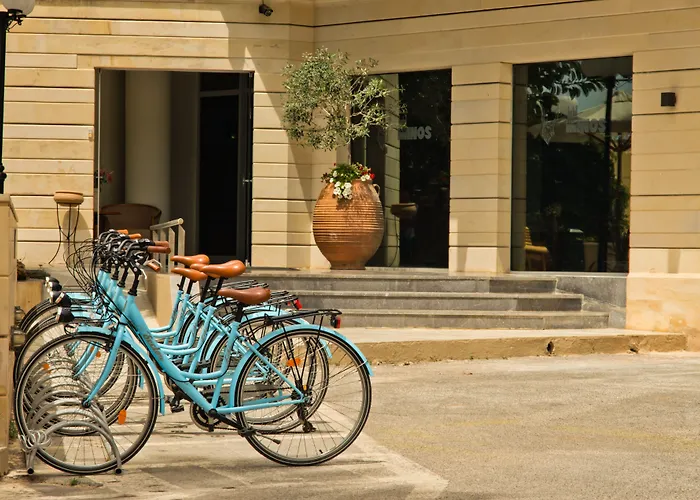 Minos Hotel Rethymno 