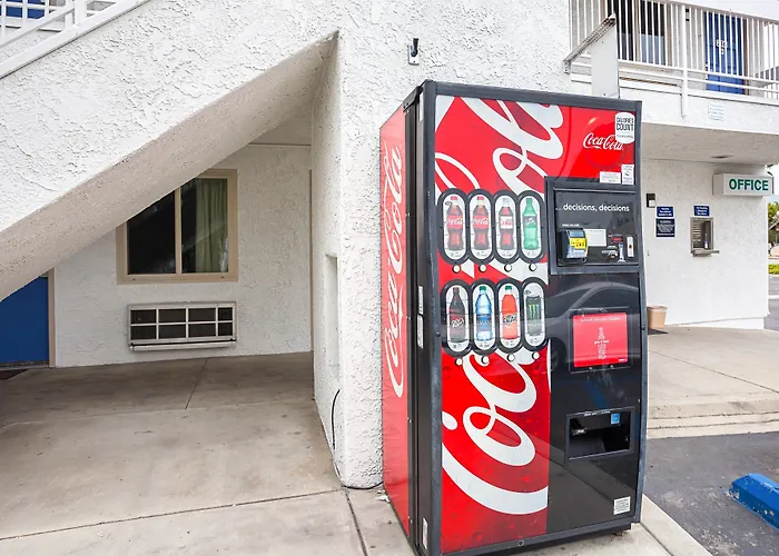 Motel 6-Ventura, Ca - Downtown