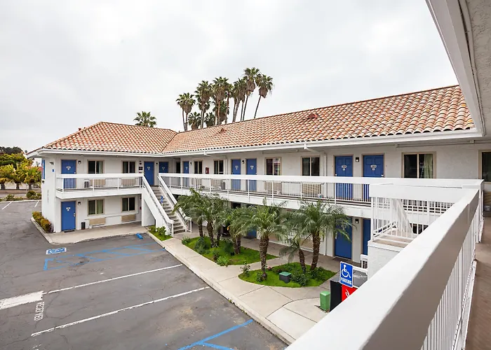 Motel 6-Ventura, Ca - Downtown