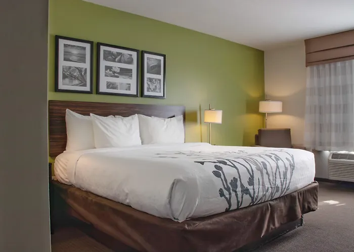Sleep Inn & Suites Gulfport