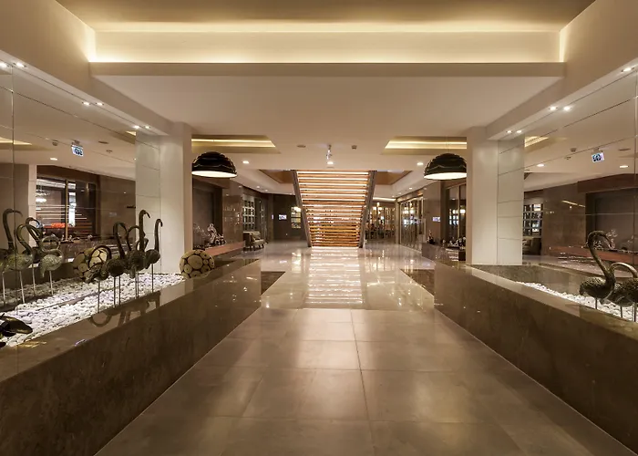 Belek Beach Resort Hotel