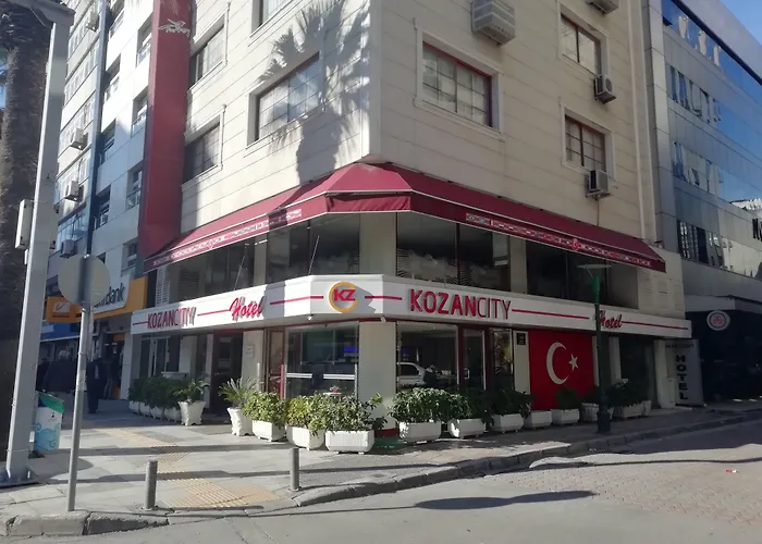 Kozan City Hotel İzmir