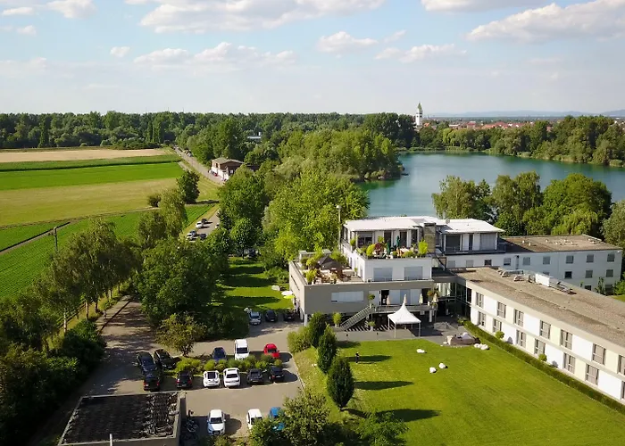 SeeHotel&Restaurant die Ente Schwetzingen