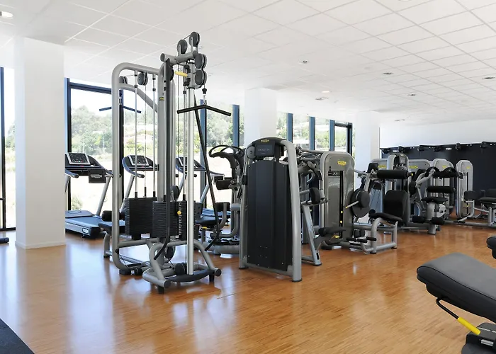 Open Village Sports Hotel & Spa Club Guimarães