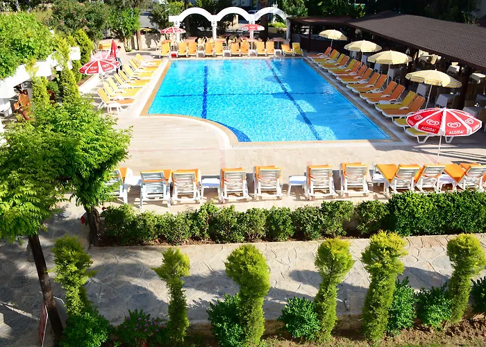 Natur Garden Hotel Bitez