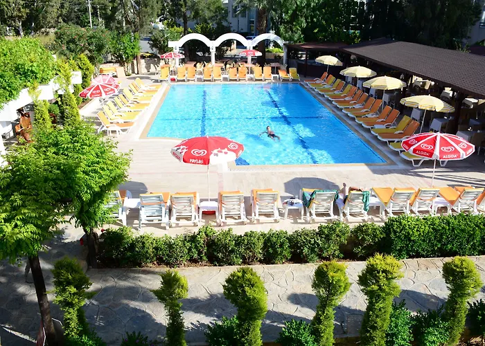Natur Garden Hotel Bitez