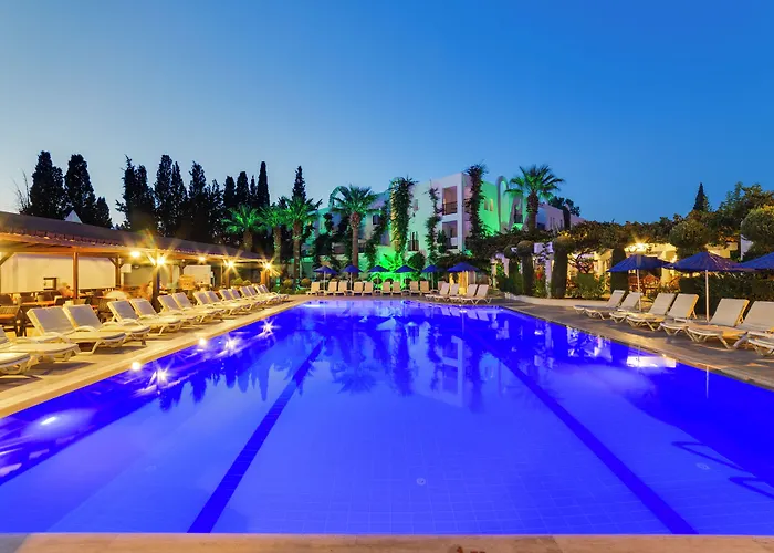 Natur Garden Hotel Bitez