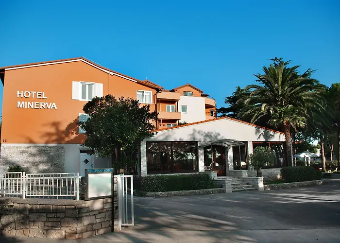Hotel Minerva Medulin