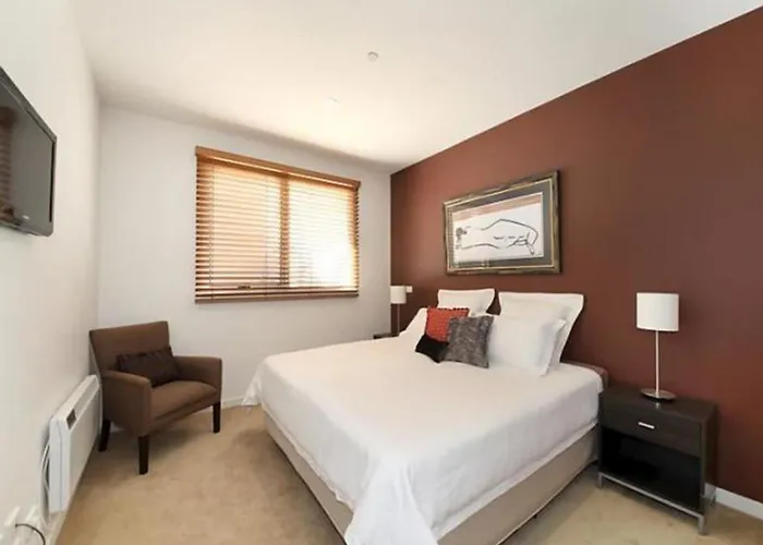 Brighton Bay Apartments Melbourne City