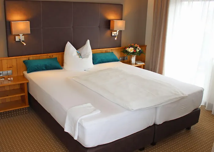 Hotel Landhaus Feckl Ehningen