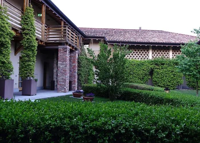 Hotel Mulino Grande Cusago